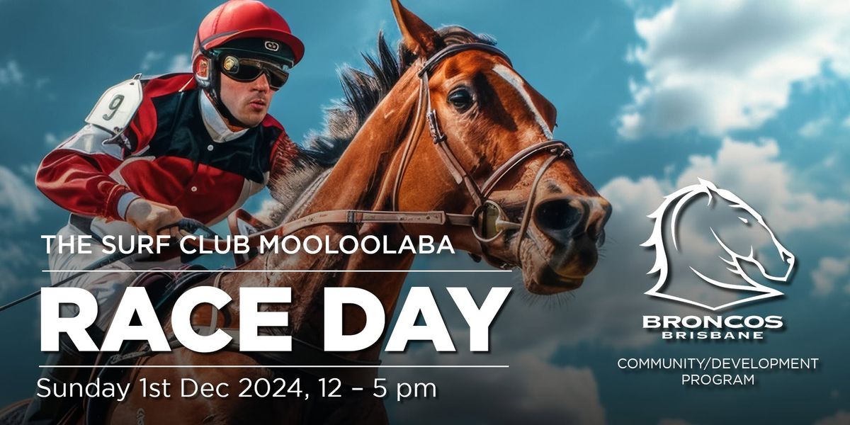 The Surf Club Mooloolaba Race Day 2024