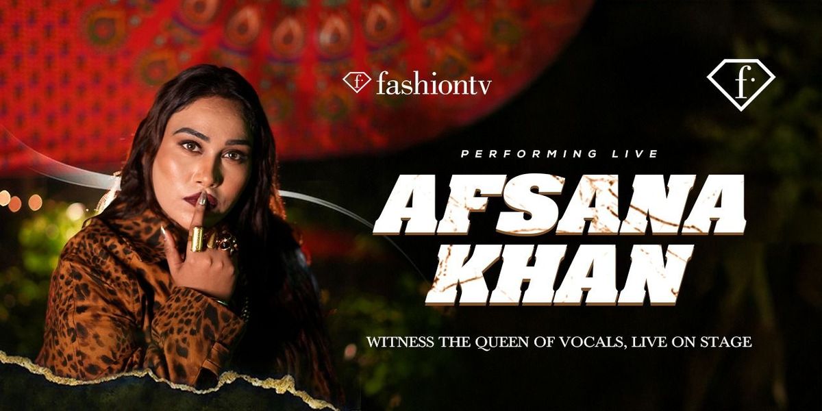 Afsana Khan Performing Live @ F BAR NOIDA