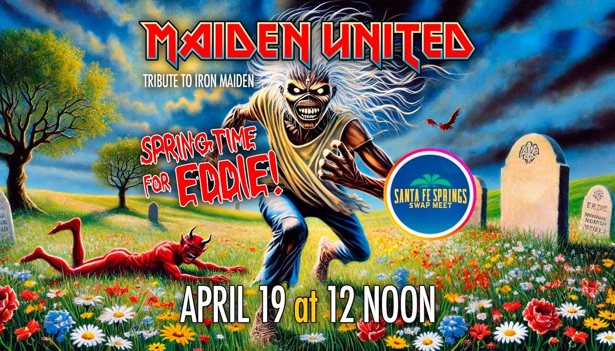 Maiden United - Iron Maiden Tribute