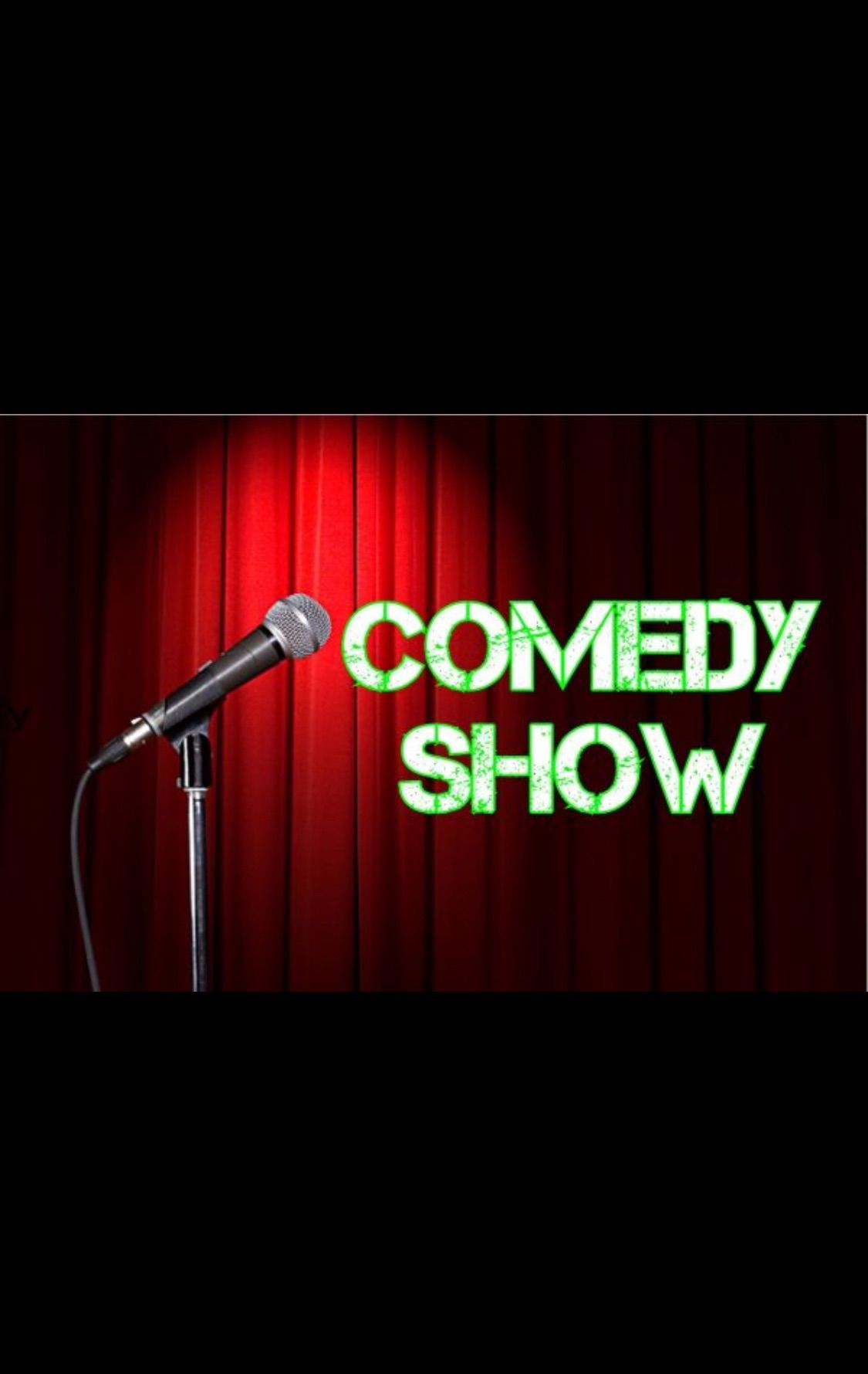 FREE COMEDY SHOW