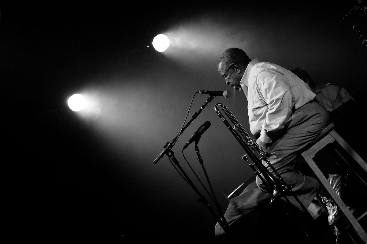 FRED WESLEY AND THE NEW J.B.'S \/\/ The Cluny Newcastle