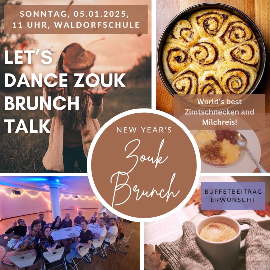 New Year\u2018s Zouk Brunch in Bonn