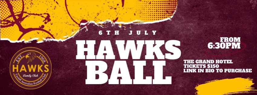 Hawks Ball 2024