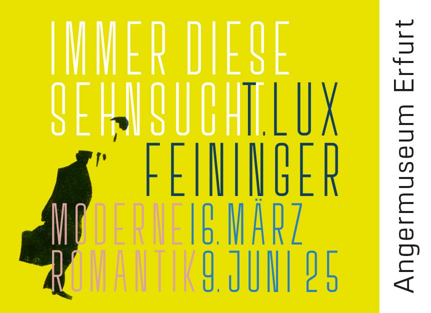 Paintings and drawings from T. Lux Feininger \u2013 look, describe and discuss \u2013 Angermuseum Erfurt