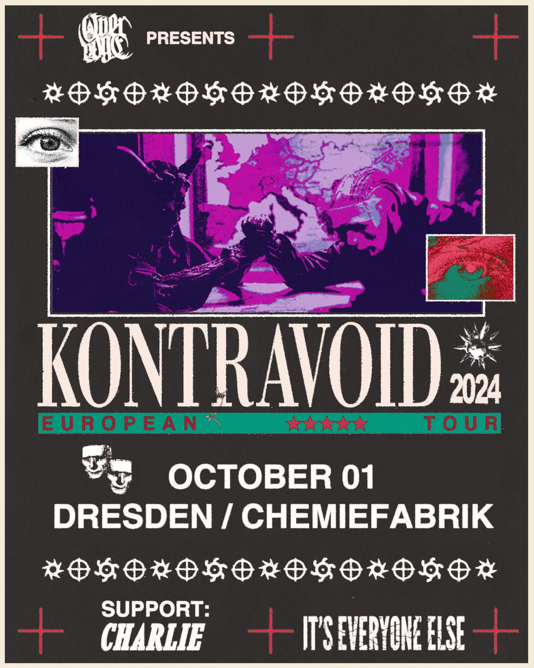 OTE presents: KONTRAVOID \/\/ CHARLIE \/\/ ITS EVERYONE ELSE