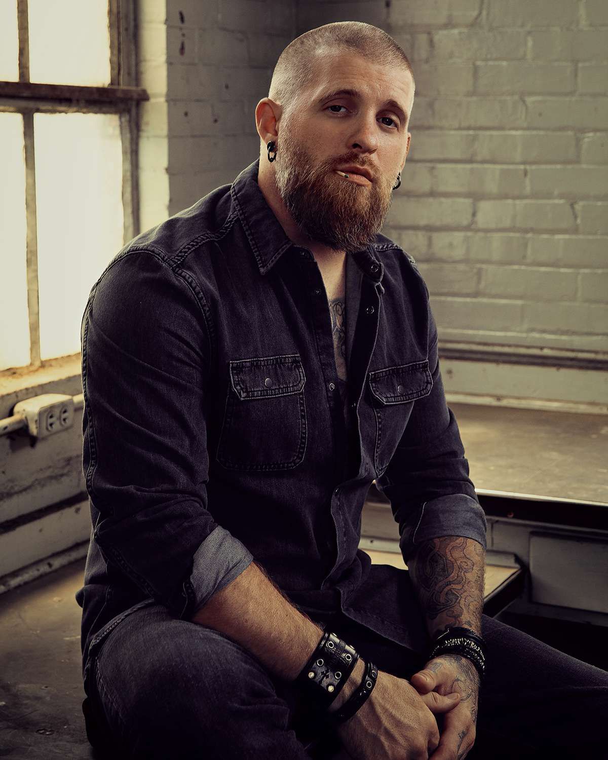 Brantley Gilbert