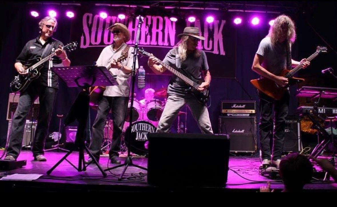 Southern Jack LIVE at Champions Sports Bar