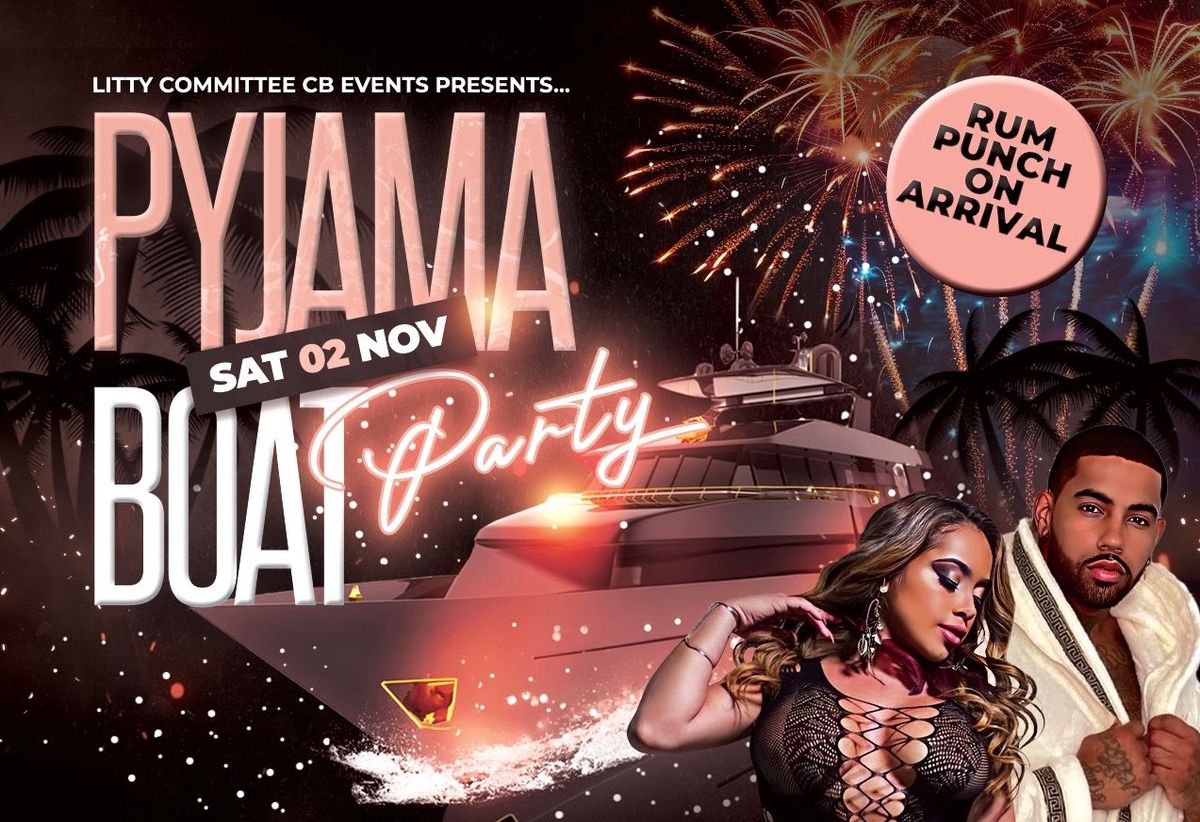 Bonfire Pyjama Boat Party - London