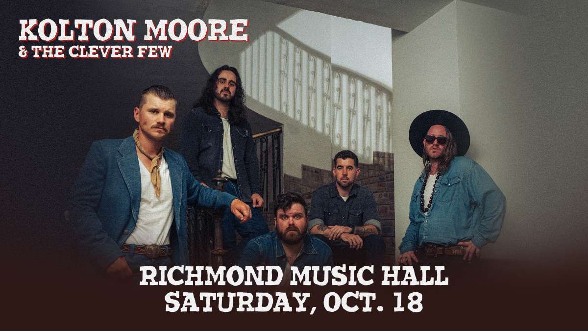 Kolton Moore & The Clever Few