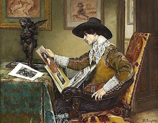 Is connoisseurship dead?