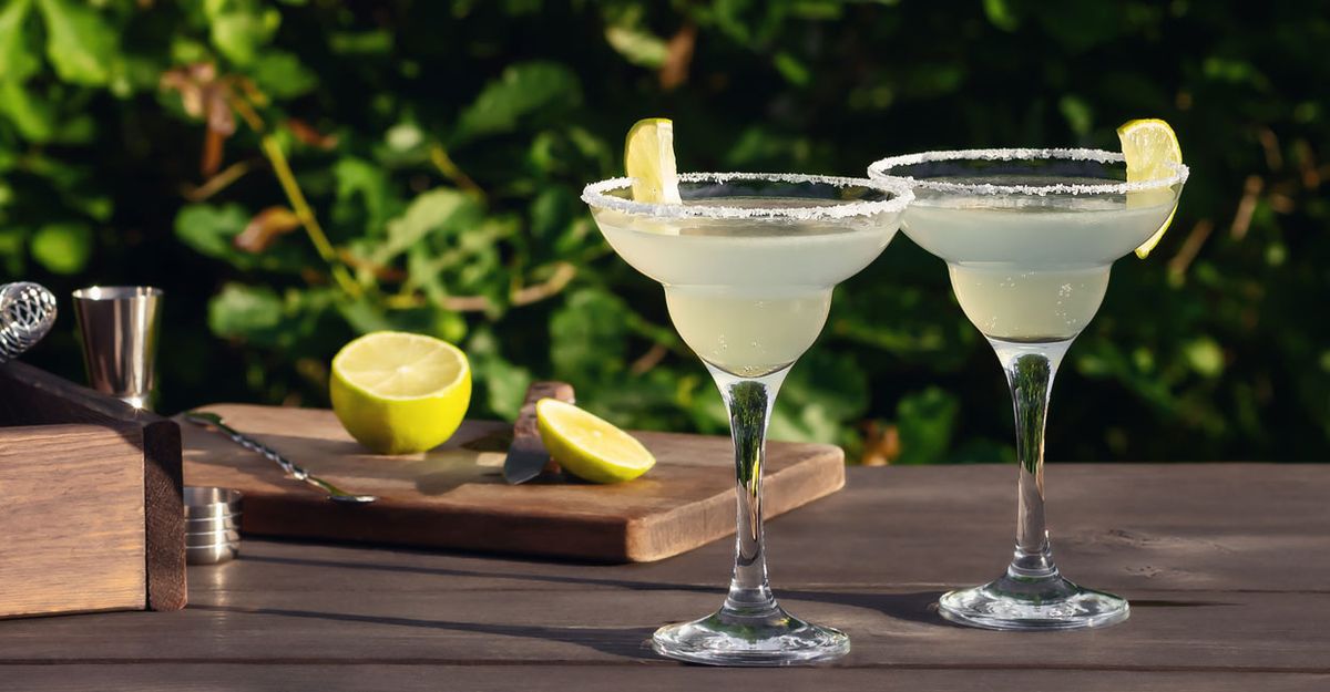 International Margarita Day | In The Hanging Garden