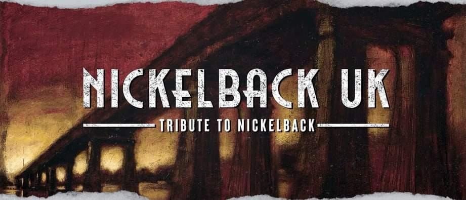 Nickleback UK At The Station 