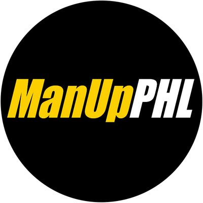 #ManUpPHL