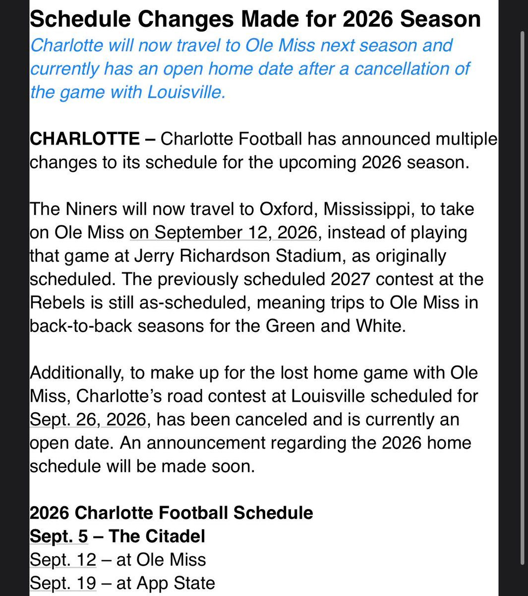 Louisville Cardinals vs. Mississippi Rebels