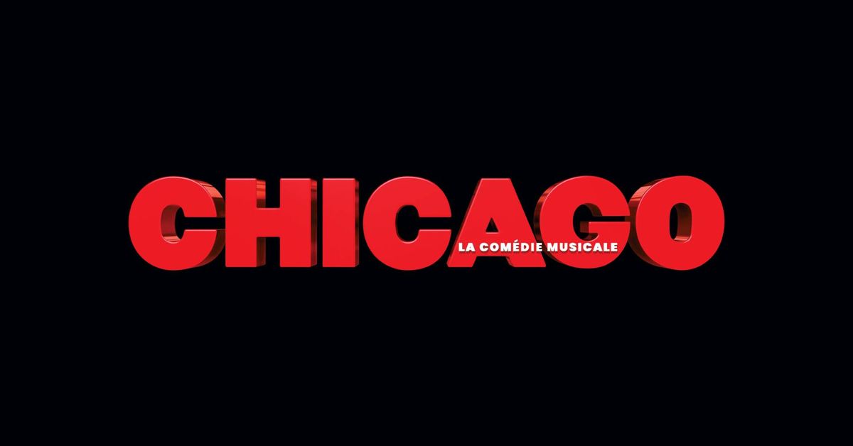 Chicago, la com\u00e9die musicale | Th\u00e9\u00e2tre Capitole