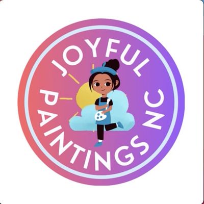 Karina - Joyful Paintings NC