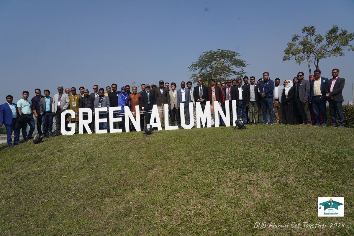 Green Alumni Executive Summit 2024
