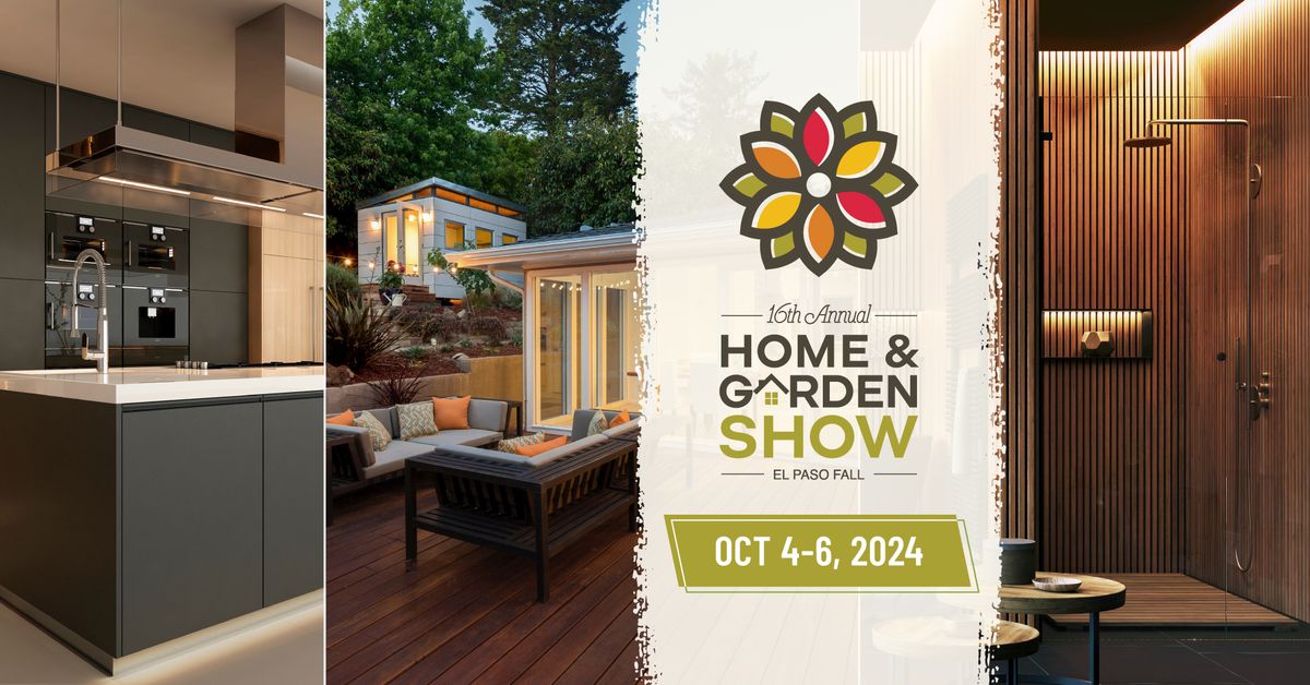 El Paso Fall Home and Garden Show