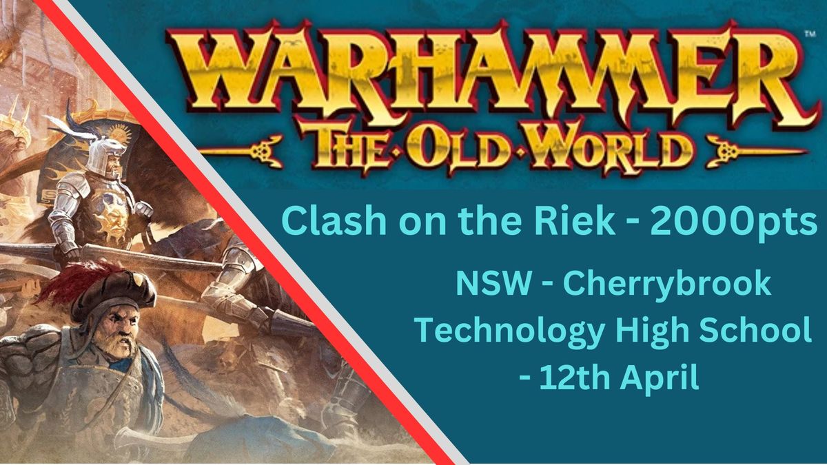 Clash of the Titans (NSW) 