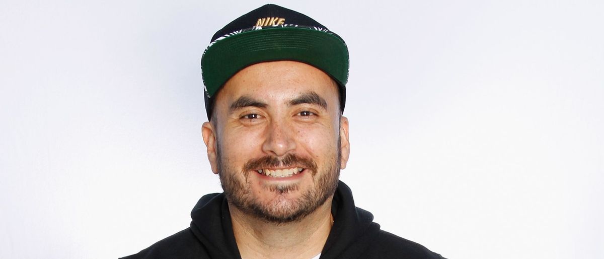 Alfred Robles at Funny Bone - Richmond