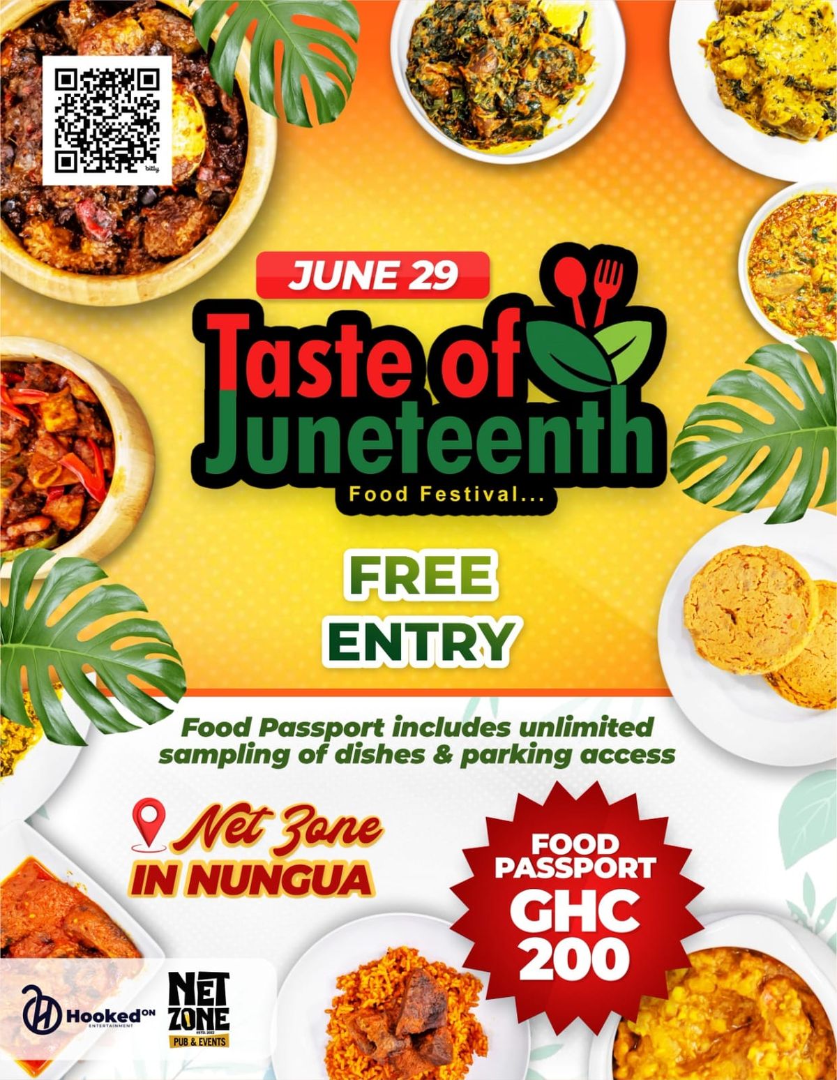 Taste of Juneteenth 