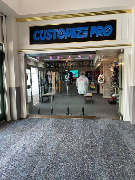 Customize Pro - Boca Grand Opening