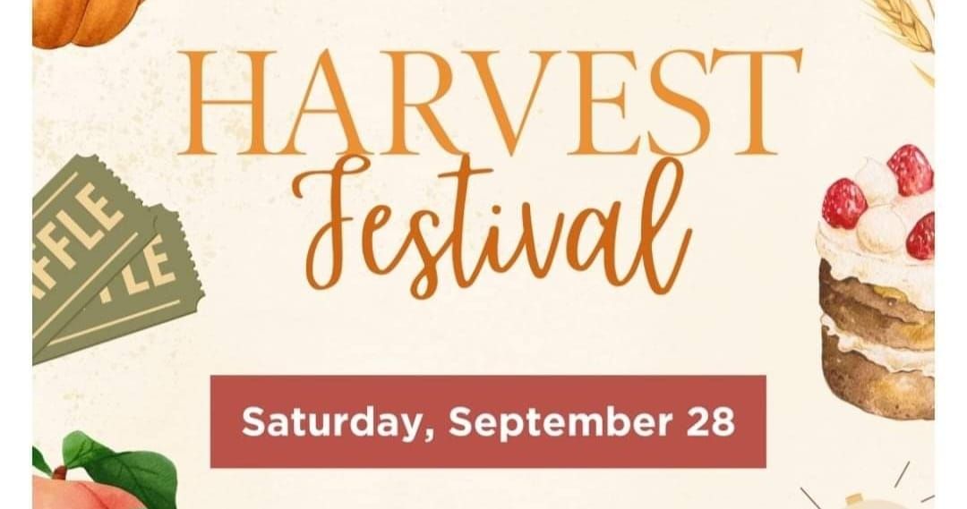 2024 Smithfield Methodist Harvest Festival 