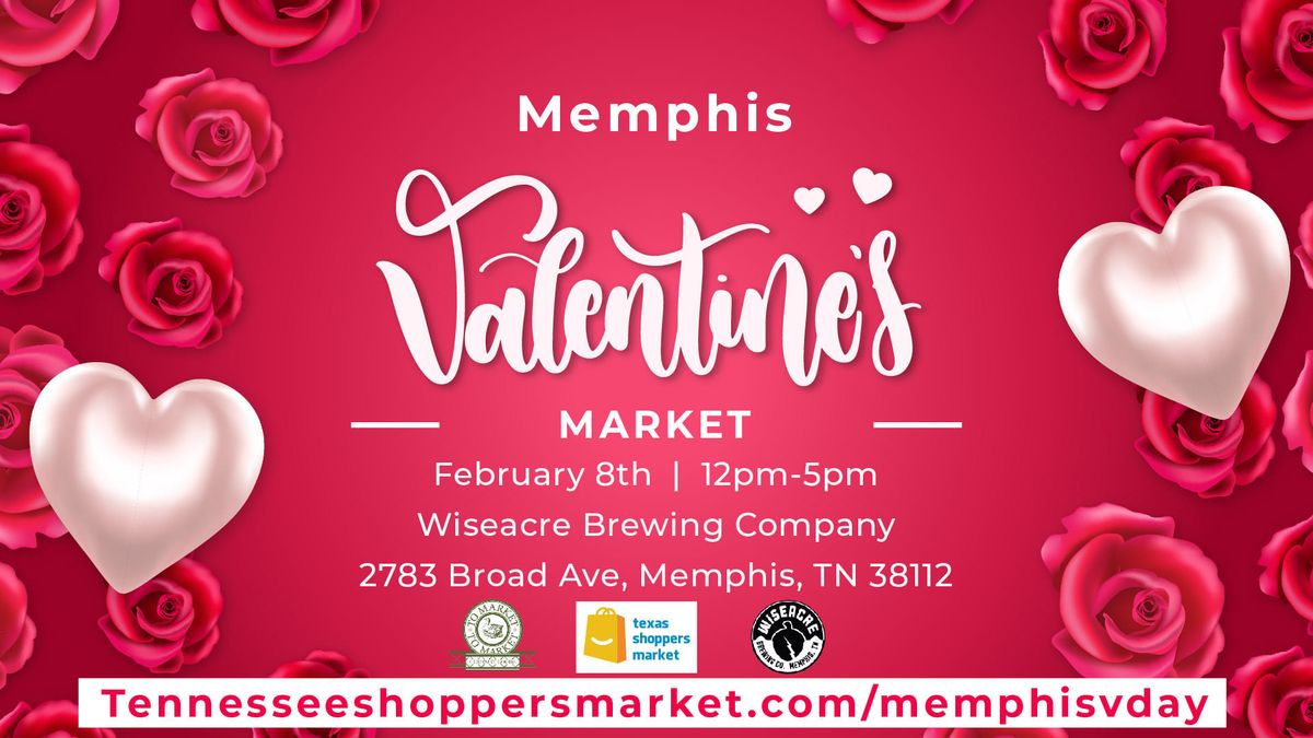 Memphis Valentine's Market