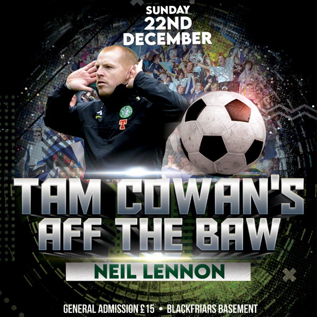 Tam Cowan's Aff The Baw