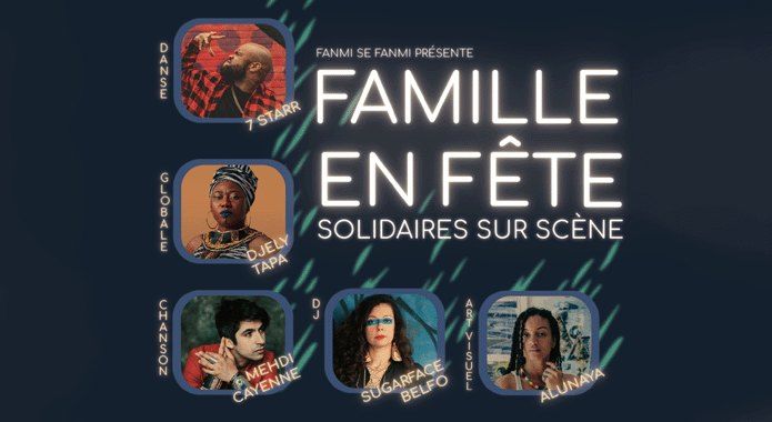 Fanmi se Fanmi | Joliette