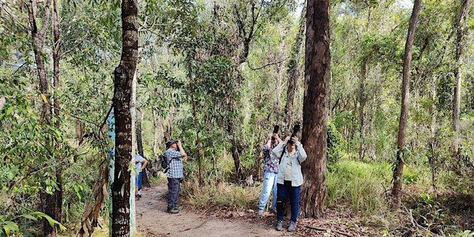 IndigiScapes Bushcare Birders Walk