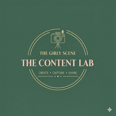The Content Lab @ The Girly Scene