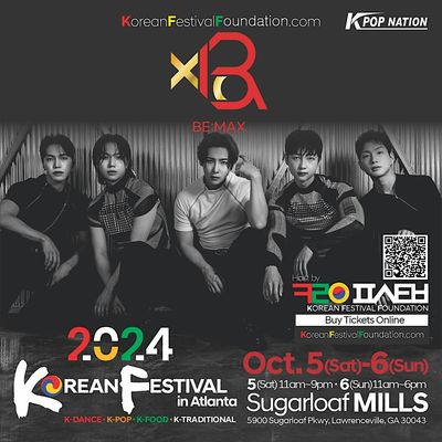 Korean Festival ATL 2024