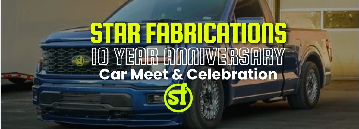 SF 10 year anniversary Car Meet & Celebration! 