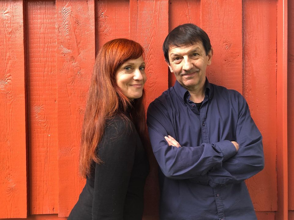 Hof-Geschichten: Sigi Domke und Veronika Maruhn