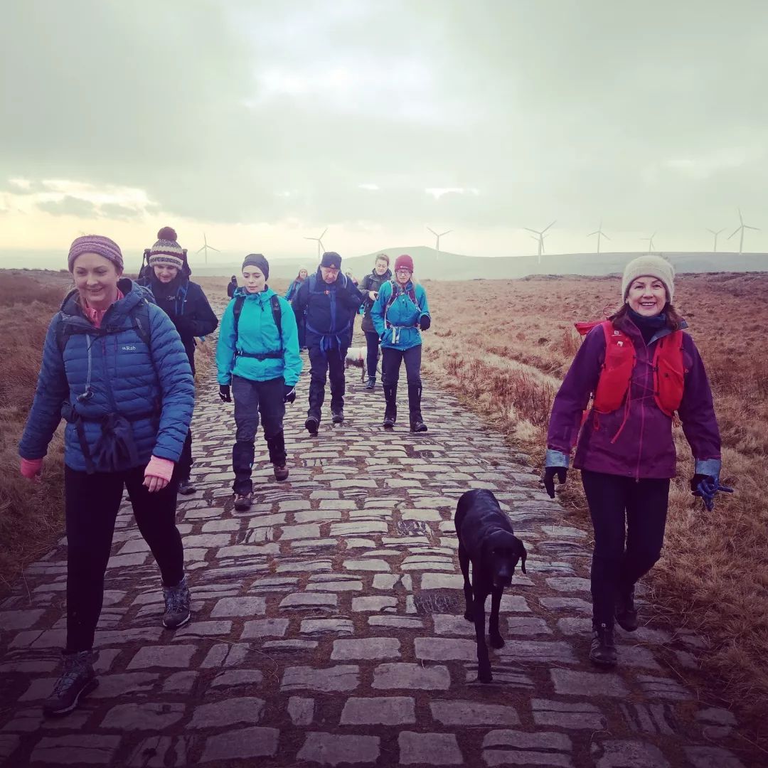 Rooley Moor and Cowpe Lowe