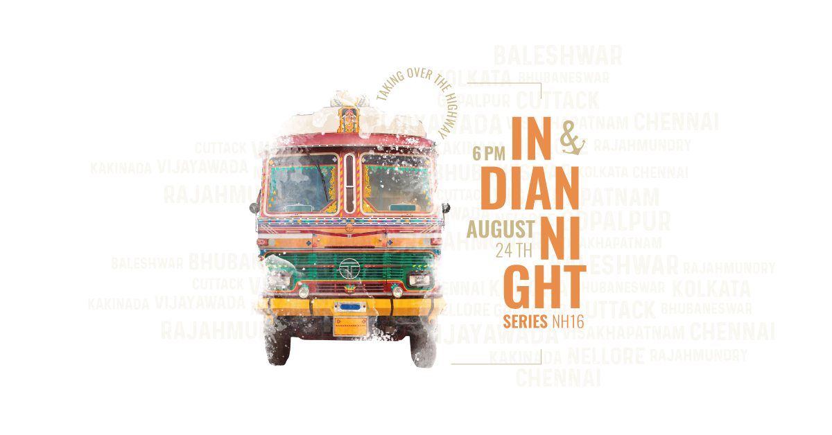 Indian Night - Dhaba Series