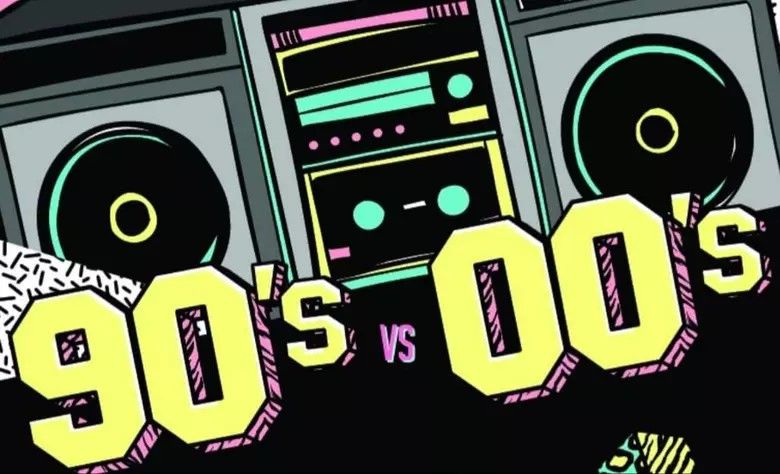 90's Vs 2000's Dance Party inside The SunnyBrook Ballroom (2 DJ's)