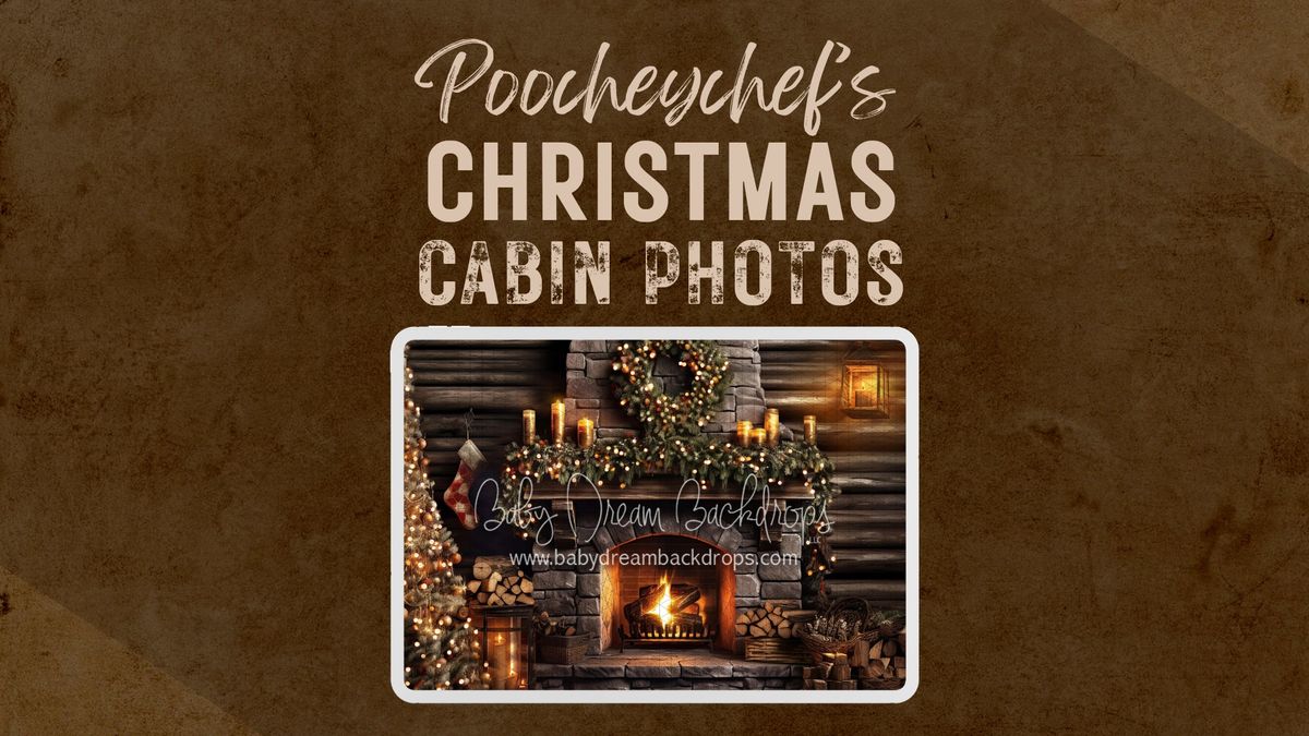 Christmas Cabin Photos