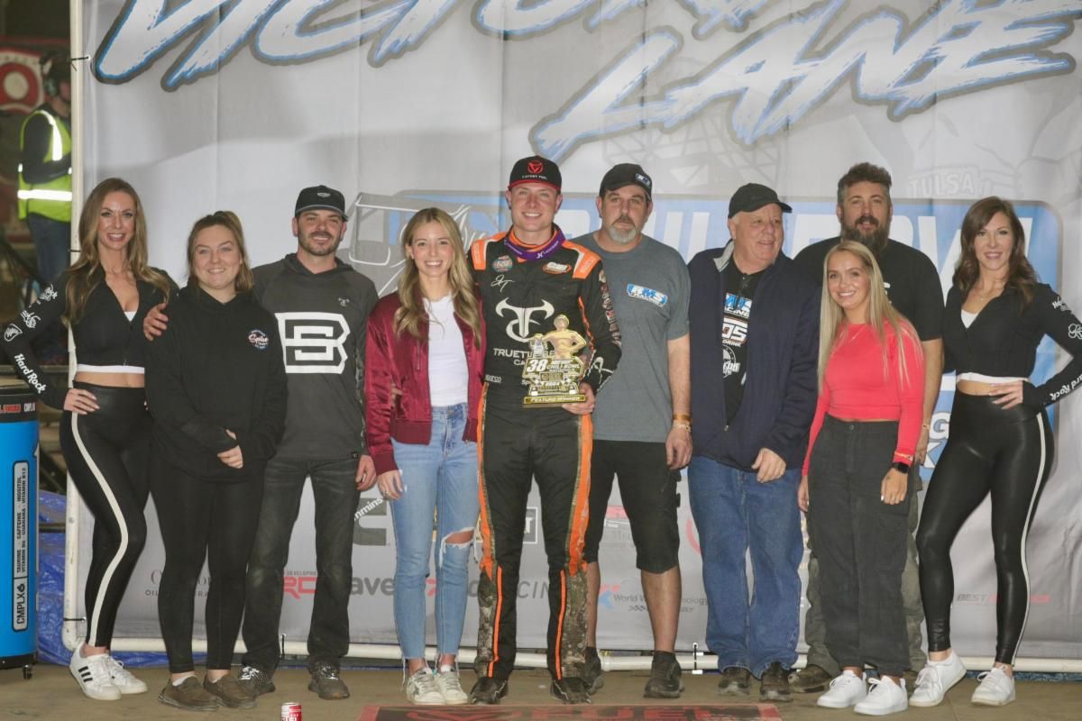 Chili Bowl Nationals Hard Rock Tulsa Qualifying Night