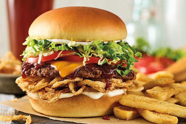 Red Robin Dine-to-Donate for Equi-librium