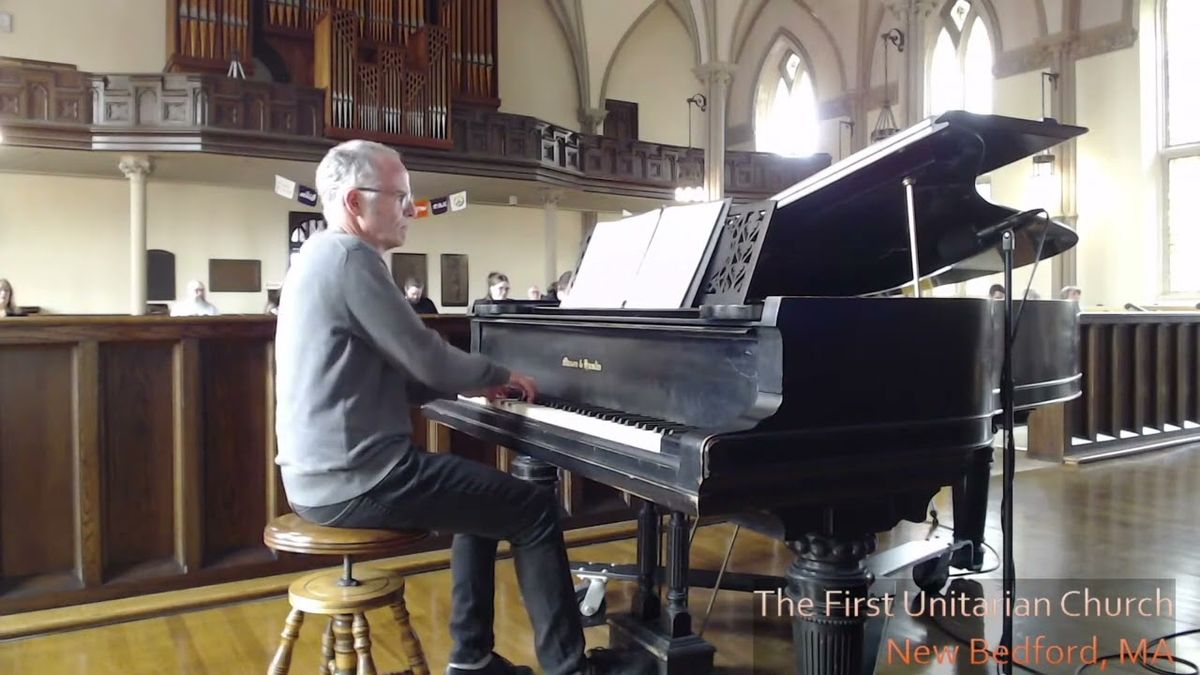 Dueling Pianos - New Bedford