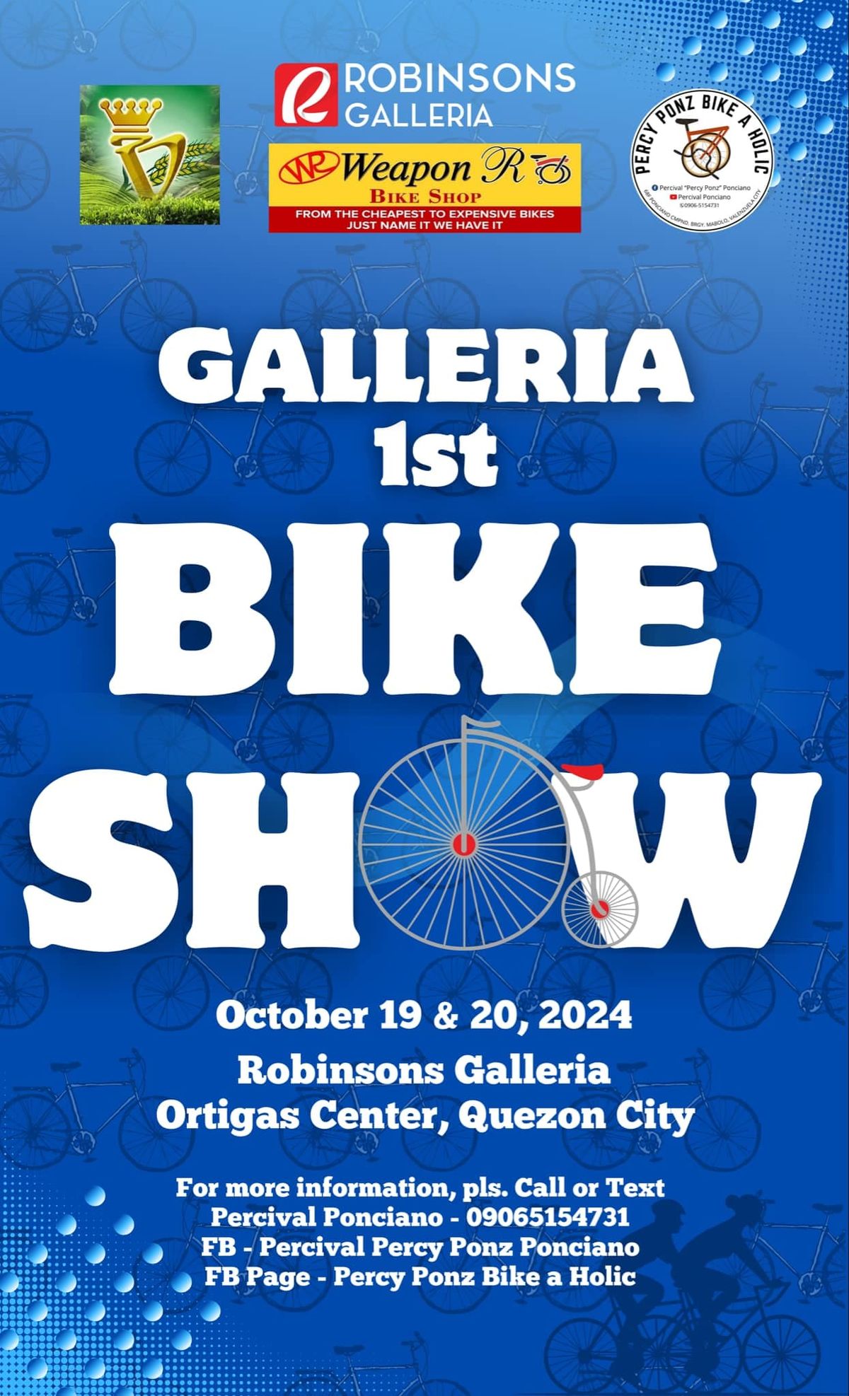 Galleria 1st Bike Show