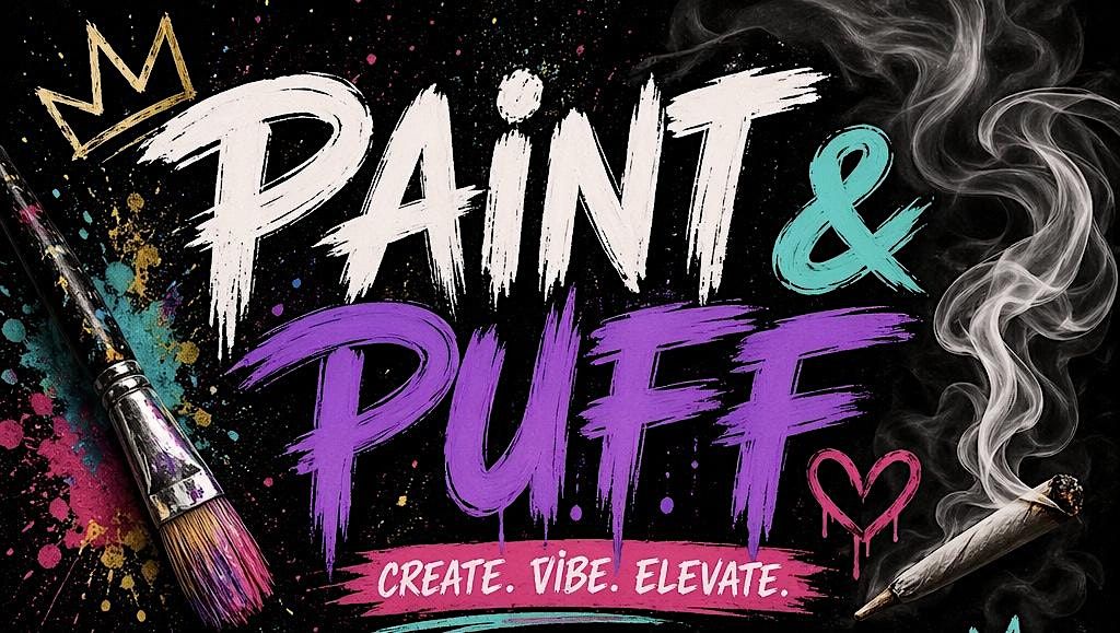 PAINT & PUFF 7