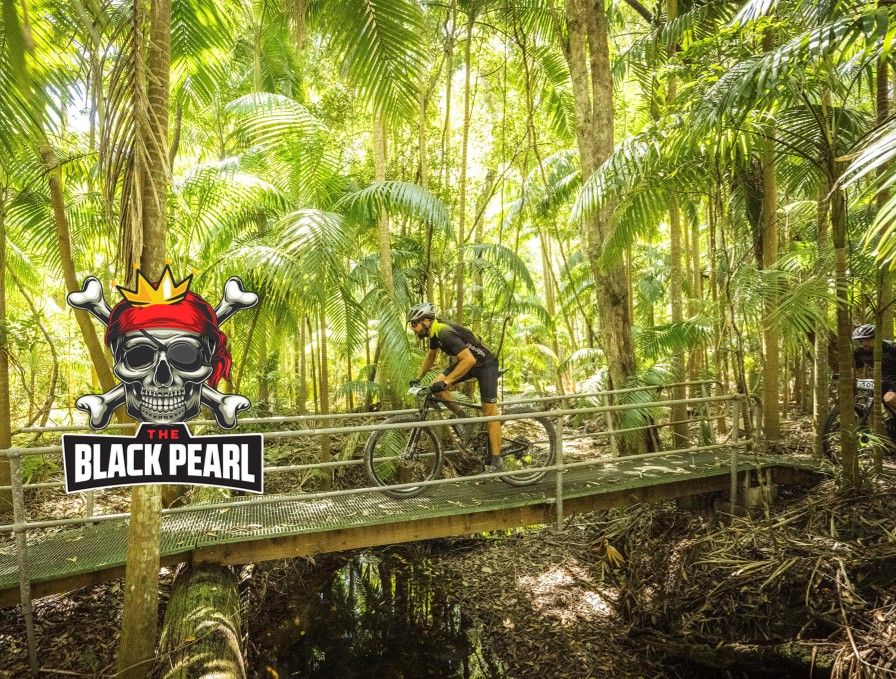 The Black Pearl - Mini MTB Stage Race