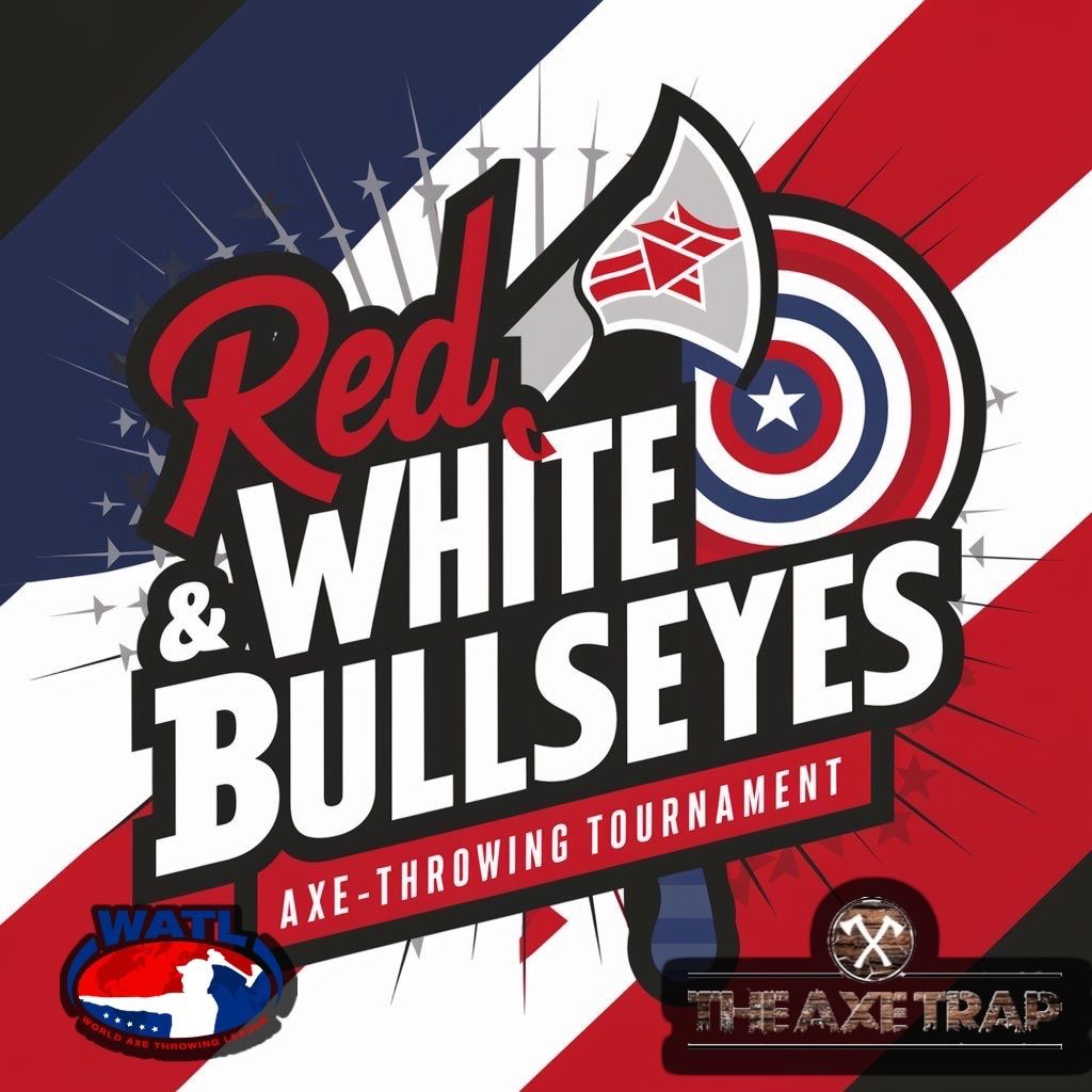 Red White & Bullseyes WATL Tier 3 Hatchet Tournament