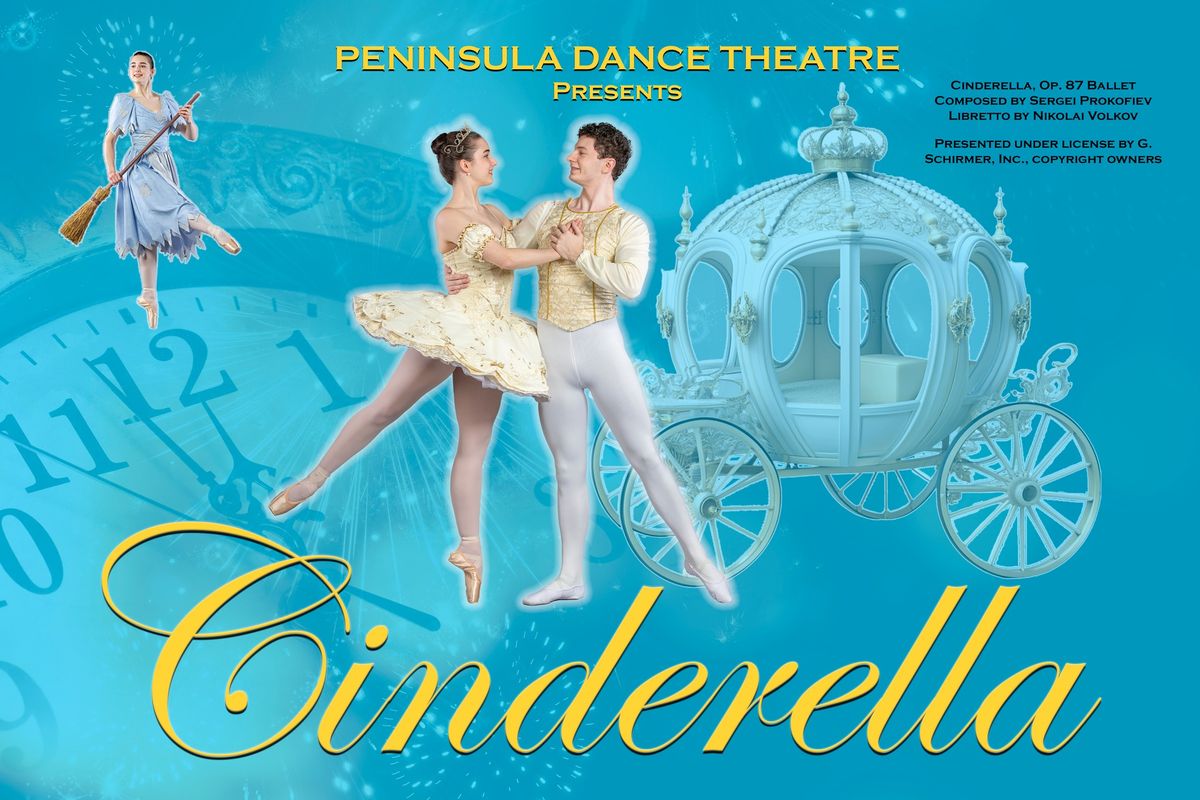 Cinderella The Ballet