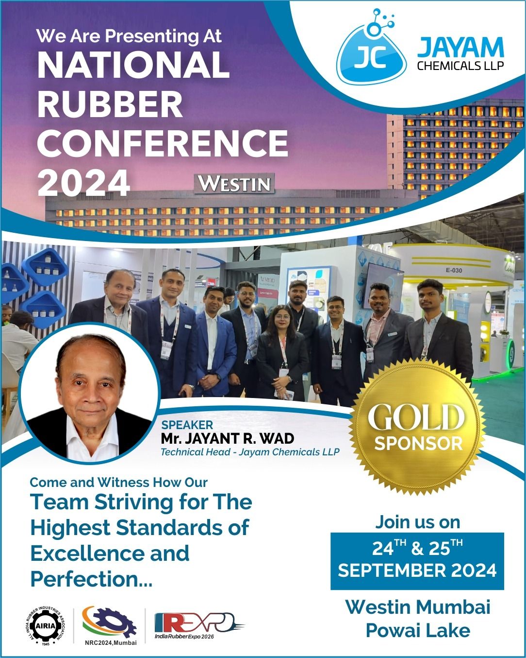 National Rubber Conference 2024