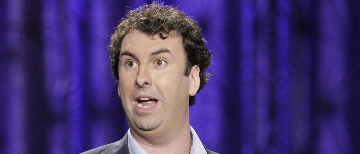 Parking Matt Braunger (18+)