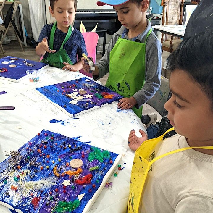 ages 45 Best PRESCHOOL ART CLASSES 4 lessons of FUN and Beverly